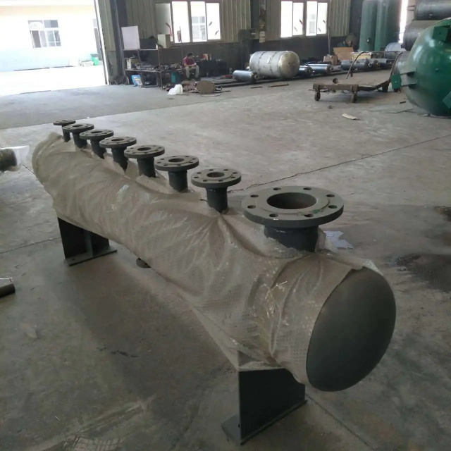 通化集分水器