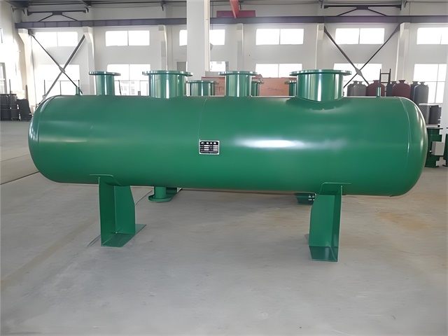通化集分水器清洗